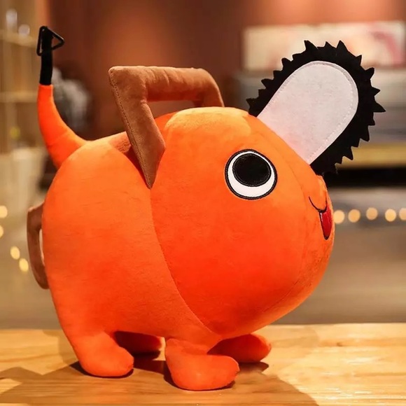 Pochita Plush - Picture 2 of 2